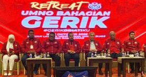 BN names Asyraf Wajdi again as candidate for Gerik in GE16