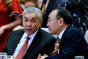 BN offers Sabahans political platform to champion state development