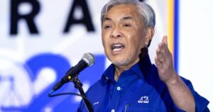 BN won’t stop MIC from leaving, says Zahid