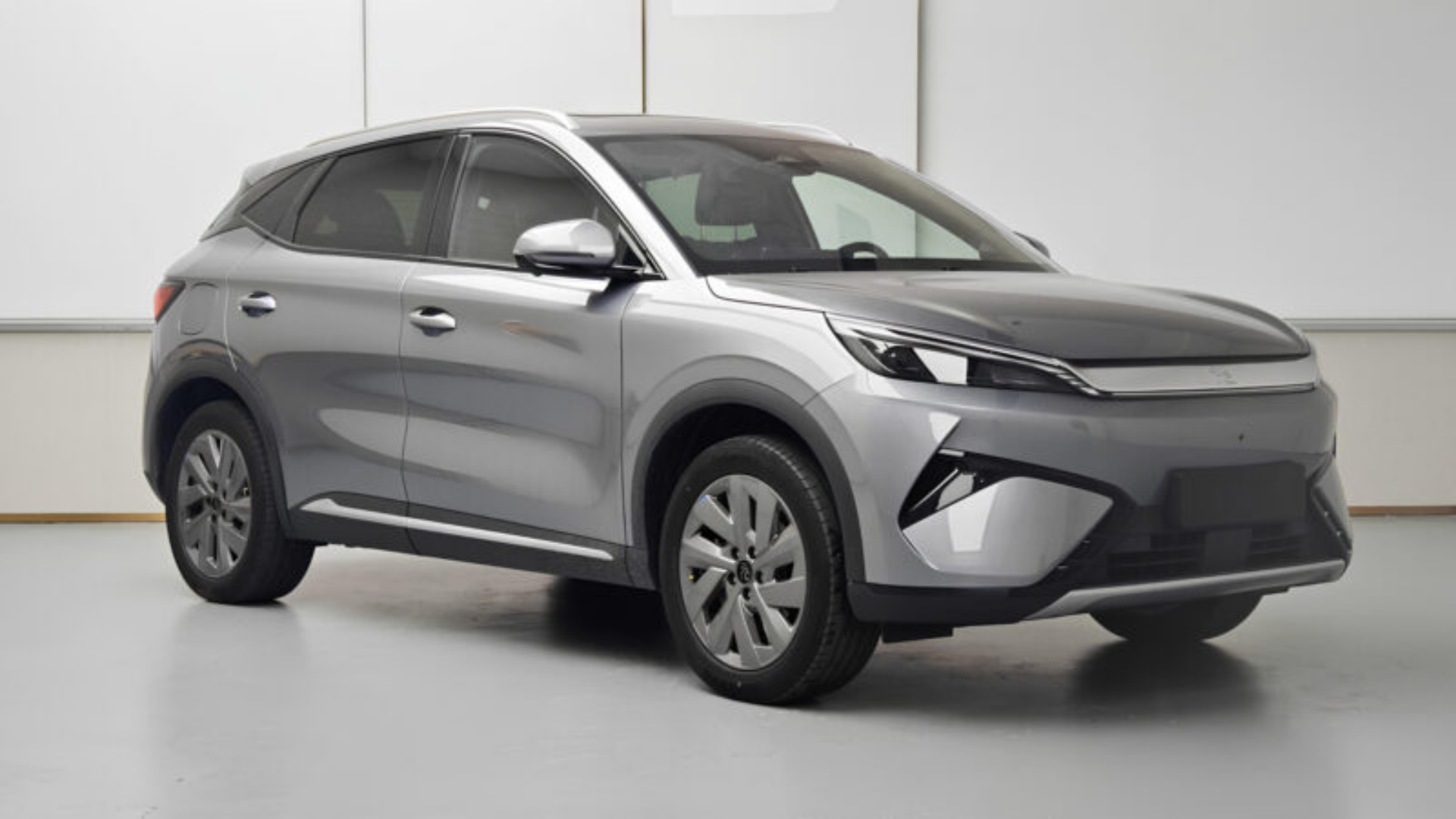 Facelift 2026 BYD Atto 3