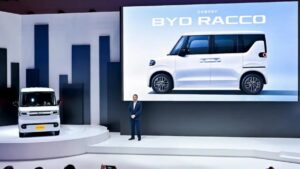 BYD Racco