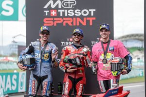 Bagnaia nafi Marquez jadi punca prestasi merosot