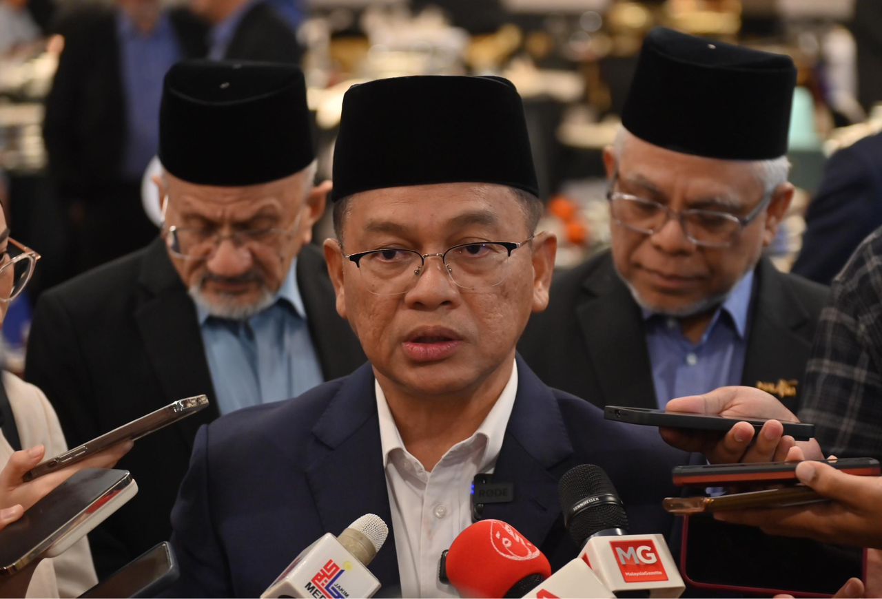 Bakal jemaah tidak layak disaran tangguh giliran haji