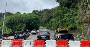 Balik Pulau road to remain closed following new landslides