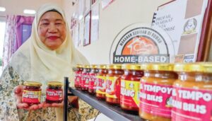 Bangkit daripada duka, wanita cipta kejayaan dalam perniagaan