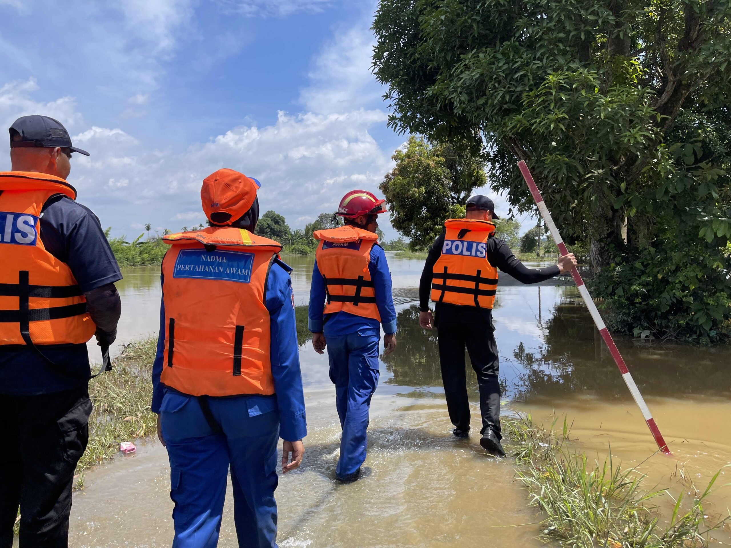 Banjir Kedah makin pulih, mangsa tinggal 770
