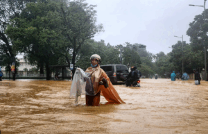 Banjir di Vietnam ragut 10 nyawa, paras sungai tertinggi dalam tempoh 60 tahun