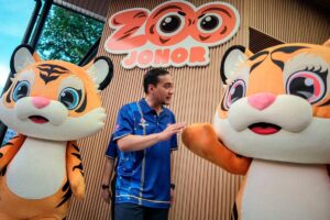 Bas percuma mudahkan mobiliti pelancong Tahun Melawat Johor 2026