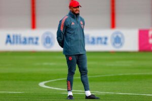 Bayern Munich extend coach Vincent Kompany’s contract until 2029