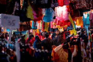 Bazar Deepavali dua minggu di Little India Melaka bermula 7 Okt