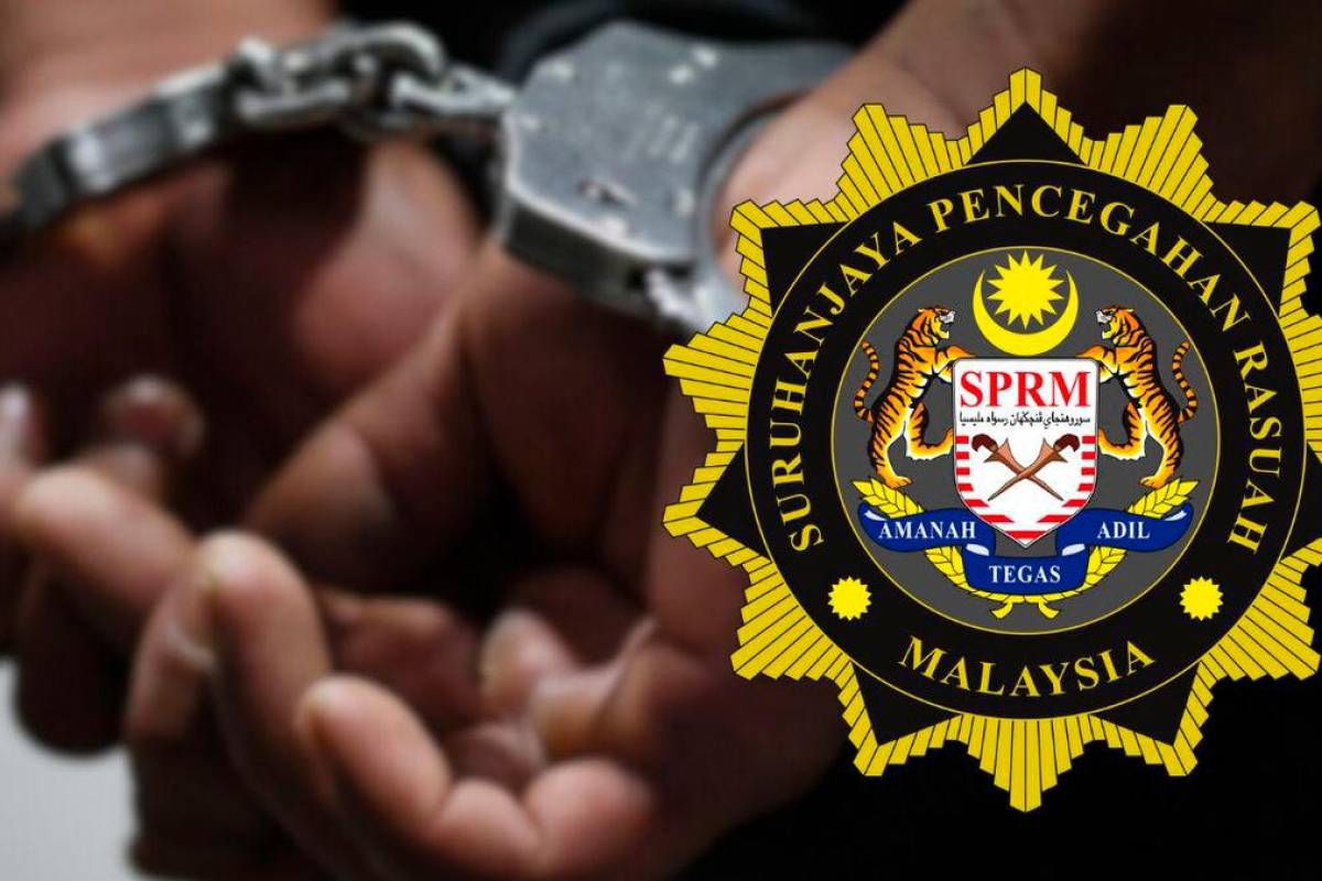 Bekas pekerja badan berkanun ditahan SPRM kes penyelewengan dana zakat