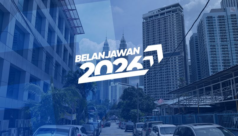 Belanjawan 2026 : Rangkaian 5G Kedua Mencapai Liputan 80% Menjelang 2026