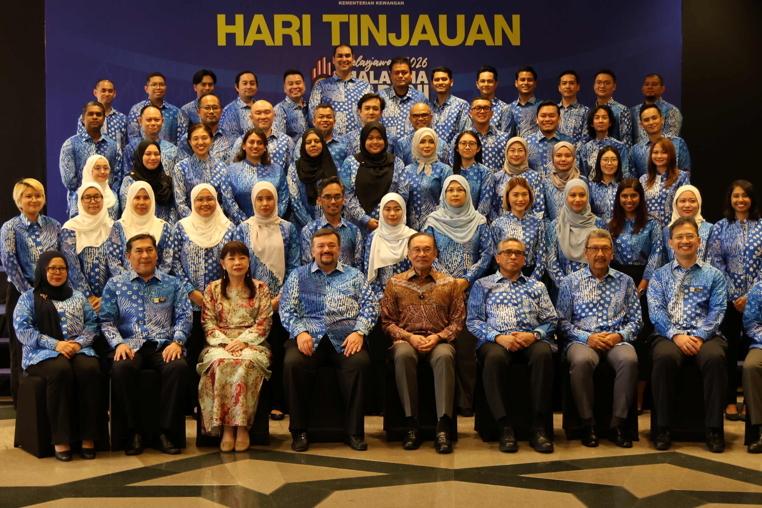 Belanjawan 2026: Semoga semua selamat – Anwar