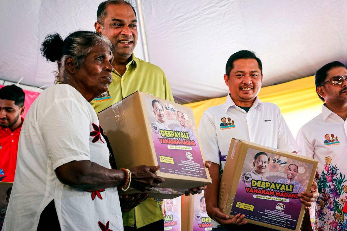 Belanjawan 2026 tiada siapa terpinggir daripada terima manfaat