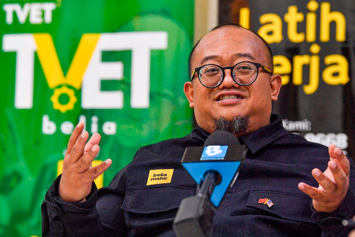 Belia Mahir proposes RM650 million PTPK focus on skills training loans