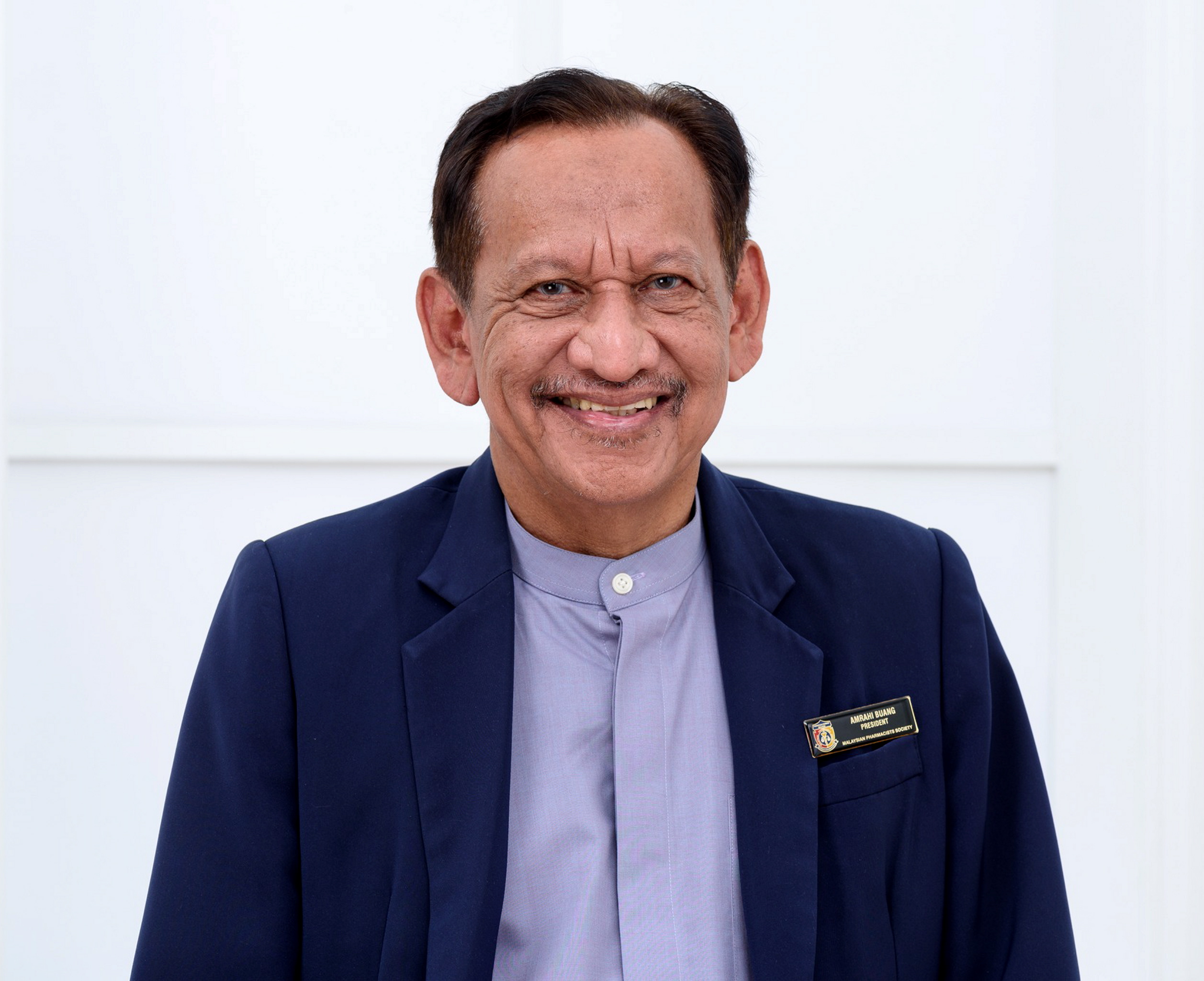 Benarkan penjualan kit ujian kendiri influenza di farmasi