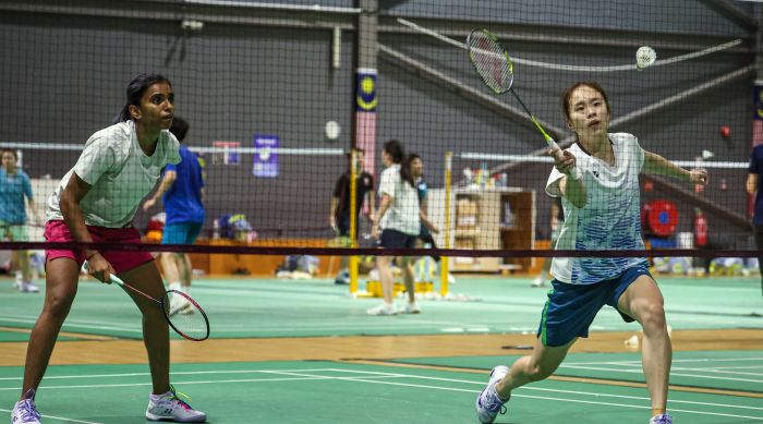 Beregu Jepun buat Pearly-Thinaah ‘terpukau’