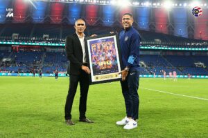 Bergson kini penjaring terbanyak Liga Super sepanjang zaman