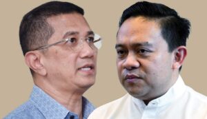 Bersatu akan ke kanan atau ke kiri?