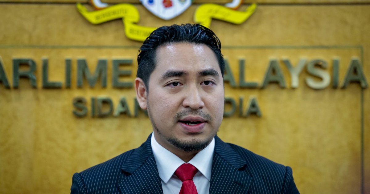 Bersatu disciplinary board 'targets' opposition leader, claims Wan Fayhsal