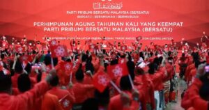 Bersatu facing point of no return with leadership feud, analyst warns