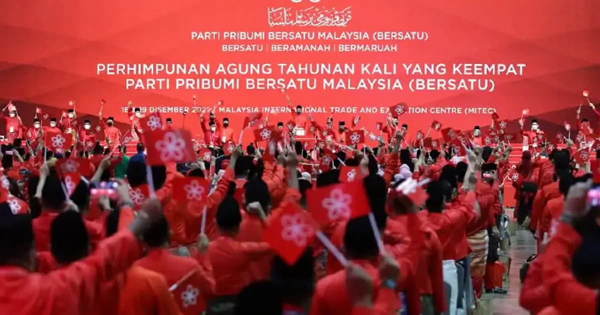 Bersatu facing point of no return with leadership feud, analyst warns