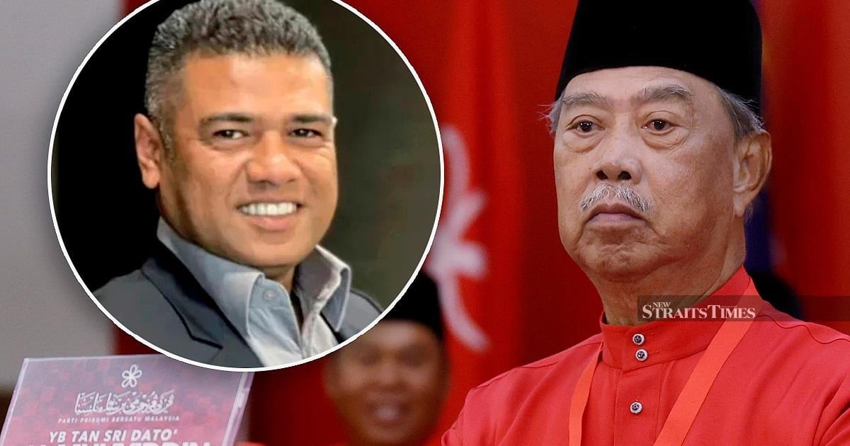 Bersatu leader tells Muhyiddin to come clean on fugitive son-in-law