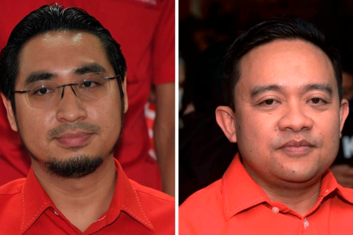 Bersatu sacks Wan Saiful, suspends Wan Ahmad Fayhsal membership