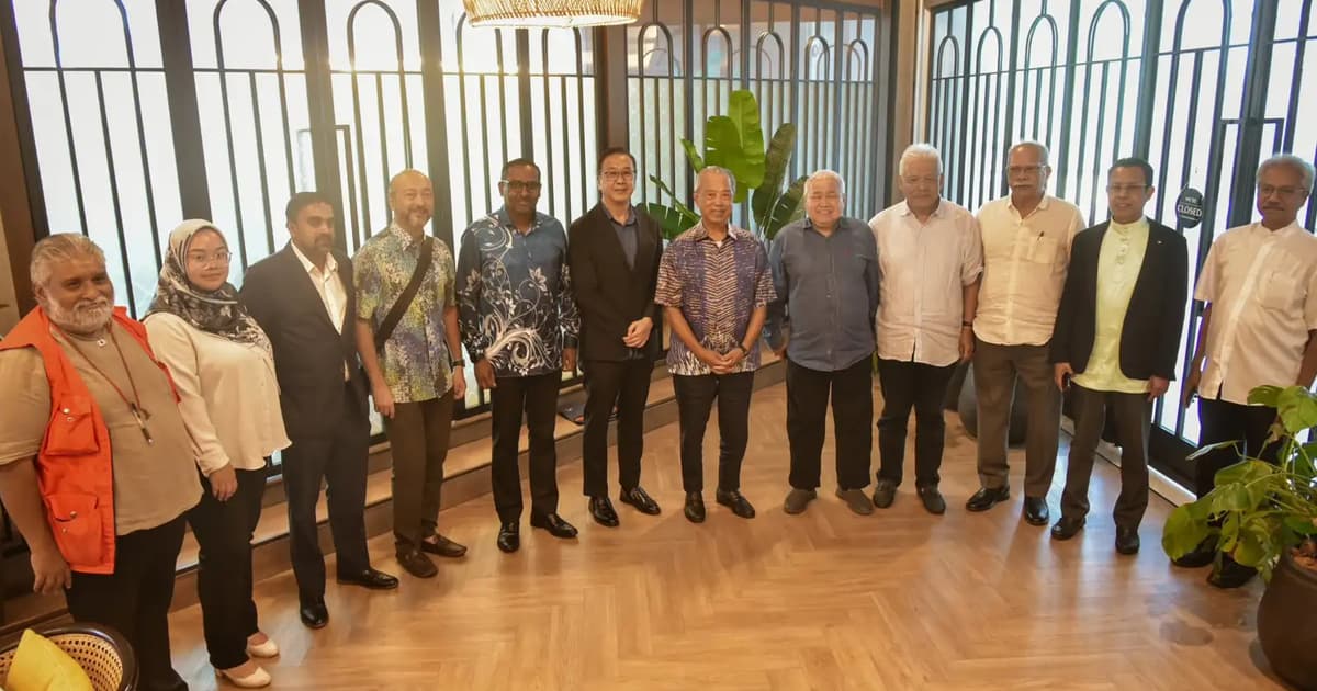 Bersatu spat undermines ‘united opposition’ dream