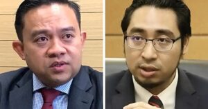 Bersatu suspends Wan Saiful, Wan Fayhsal