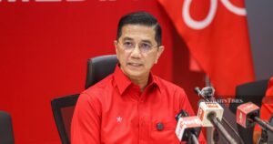 Bersatu warns against associating with suspended or expelled members