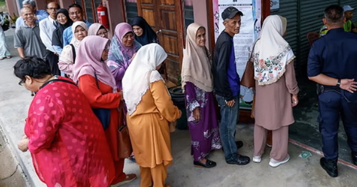 Bersih, 4 others join call for postal votes for peninsula-based Sabahans