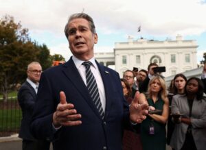 Bessent vows that US won't lose taxpayer money aiding Argentina