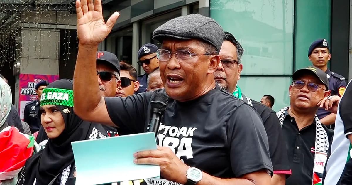 Beware ‘Developers’ Action Party’, says Takiyuddin on Urban Renewal Bill