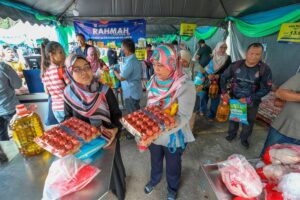 Beyond handouts by cutting cash and tightening aid