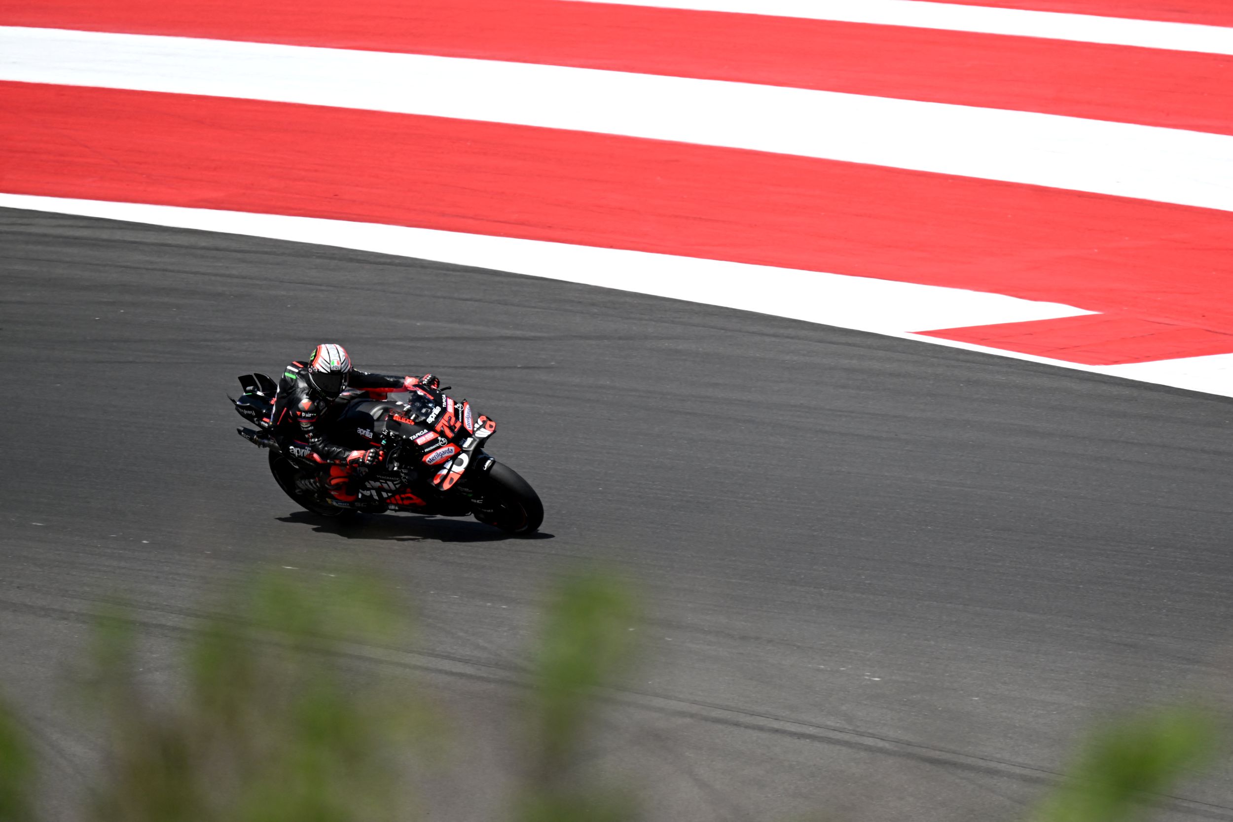 Bezzecchi cemas sebelum menang