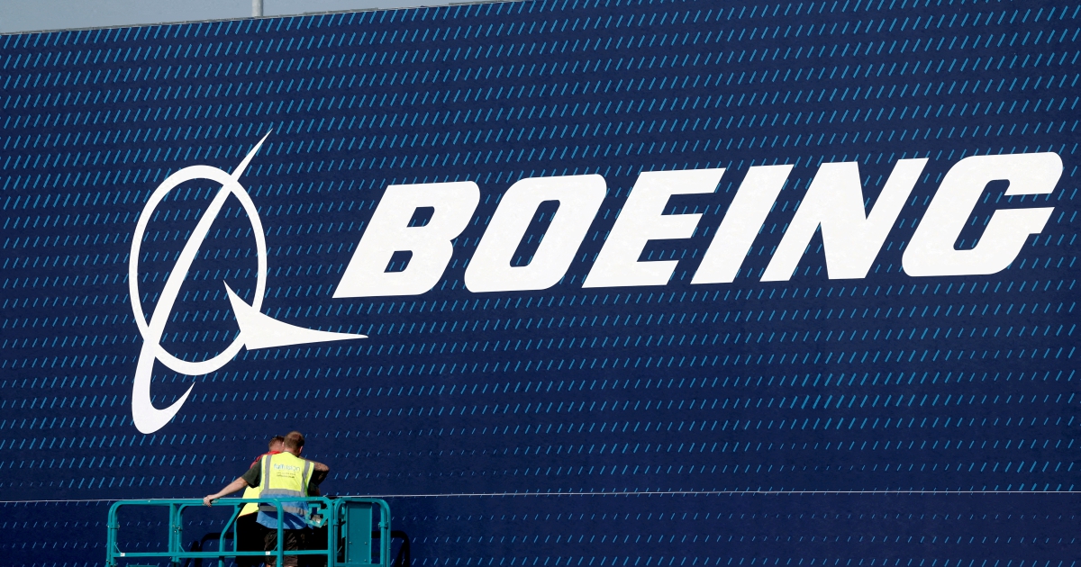 Boeing union sets Oct 26 vote on contract offer for 3,200 striking workers