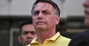 Bolsonaro’s son urges US to bomb narco boats in Rio