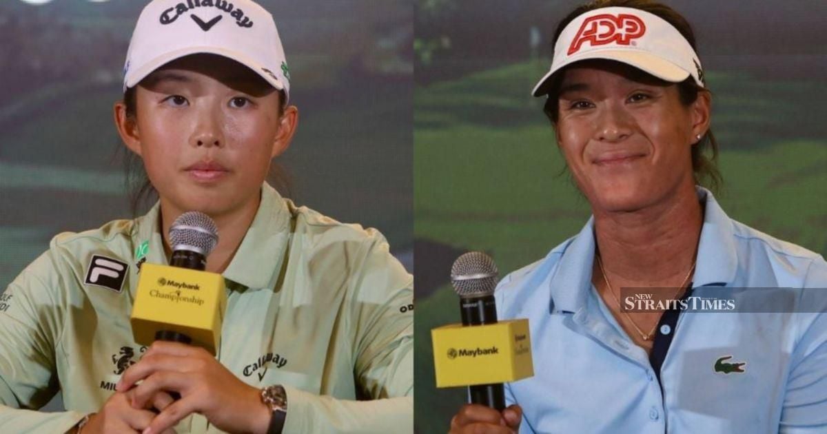 Boutier and Rouning renew fierce rivalry at Maybank Championship