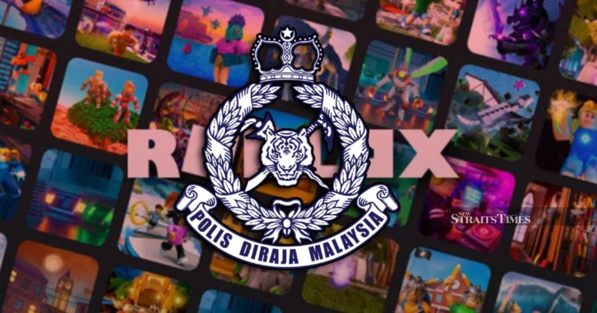 Boy, 9, suspected of slashing younger sibling, police probe Roblox link