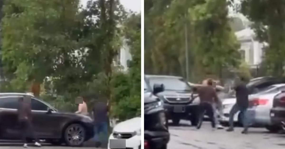 Brawl over man’s girlfriend: 3 nabbed, 1 sought