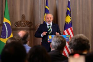 Brazil backs Malaysia's bid to become full member of BRICS