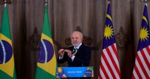 Brazil seeks stronger business, trade ties with Malaysia - President Lula