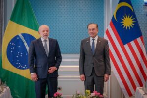 Brazil sokong Malaysia jadi anggota penuh BRICS