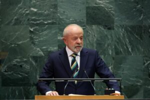 Brazil's Lula, Trump hold video call, says source