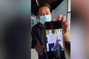 Brother of Kampung Sekolah Juru murder victim seeks justice