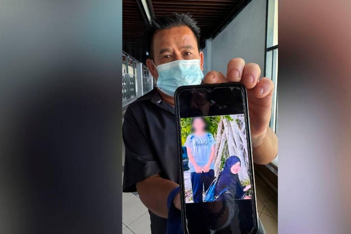 Brother of Kampung Sekolah Juru murder victim seeks justice