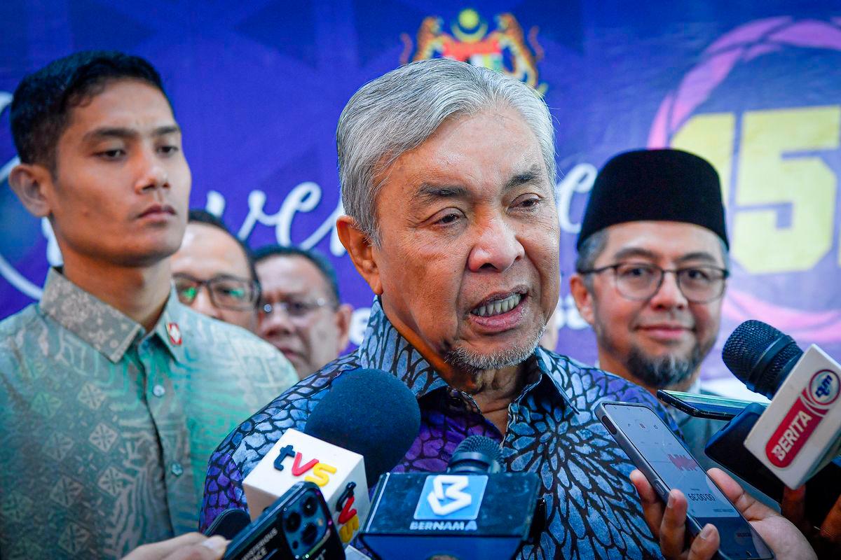 Budget 2026 to open new chapter for Malaysia’s economy, says Zahid