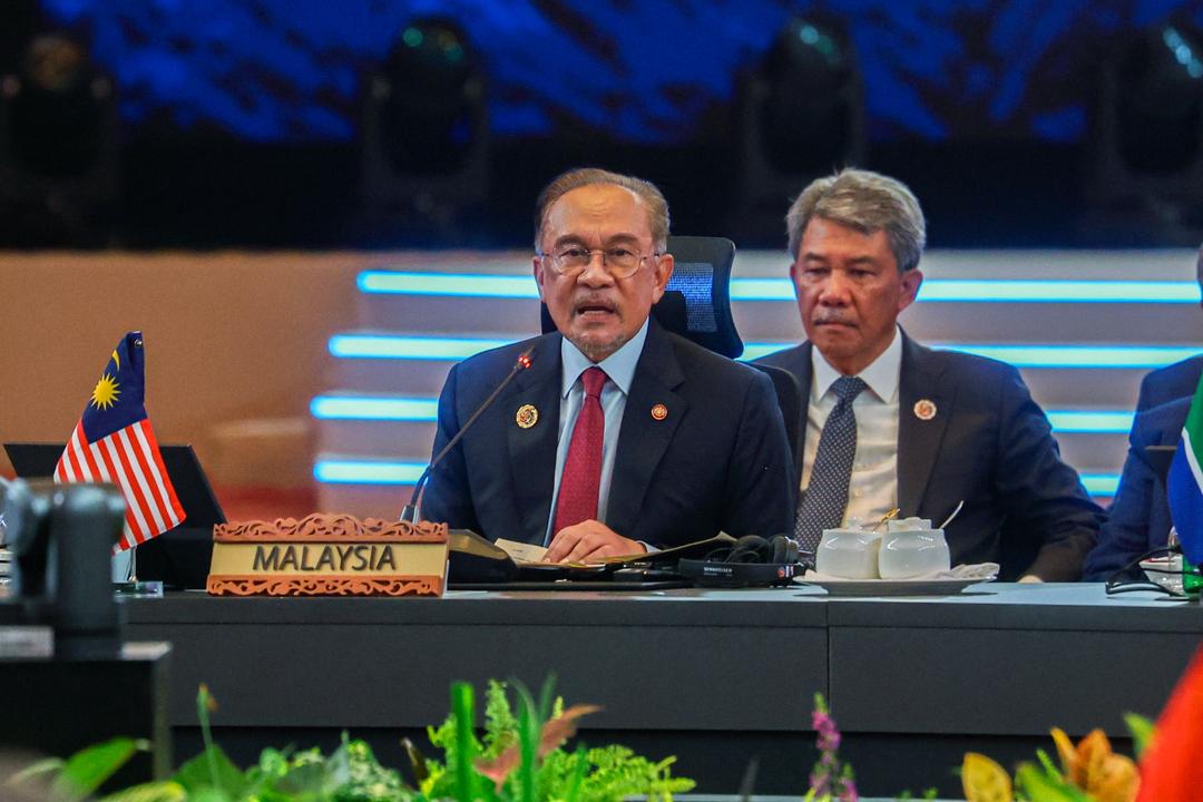 Bukan retorik politik, ASEAN pantau pelan damai Gaza