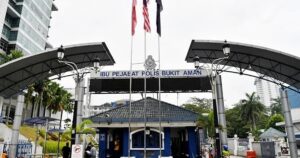 Bukit Aman takes over case involving insults of Perlis royals